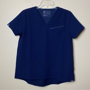 FIGS Sokone Top S - Navy